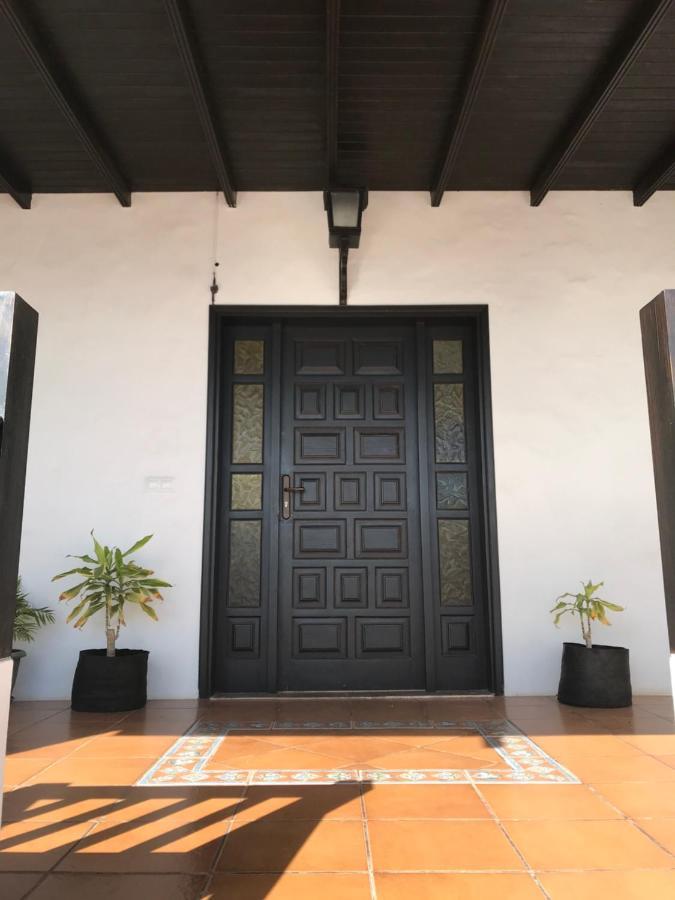 Las Casitas Rusticas La Asomada  エクステリア 写真