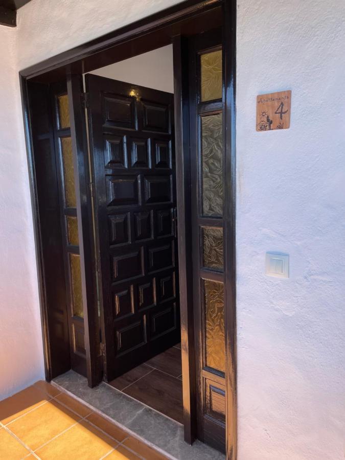 Las Casitas Rusticas La Asomada  エクステリア 写真