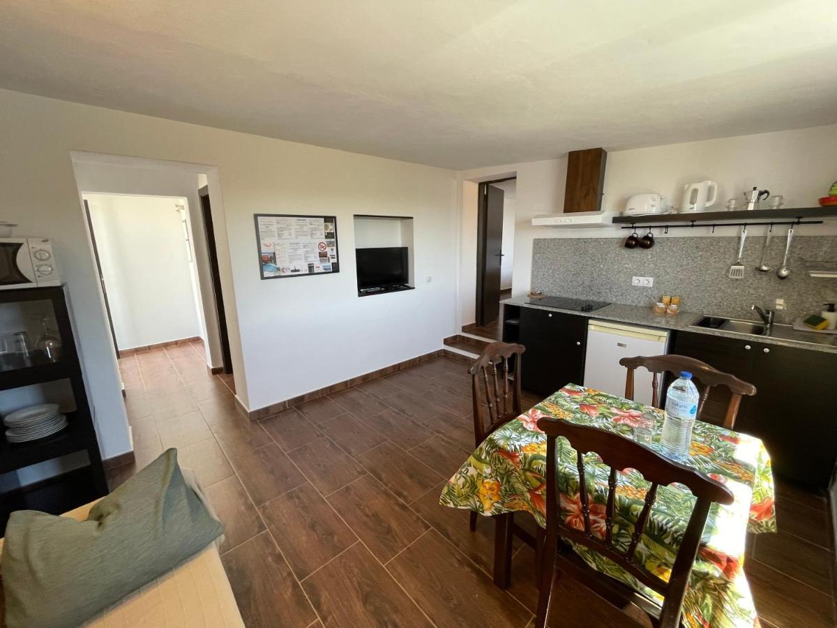 Las Casitas Rusticas La Asomada  エクステリア 写真