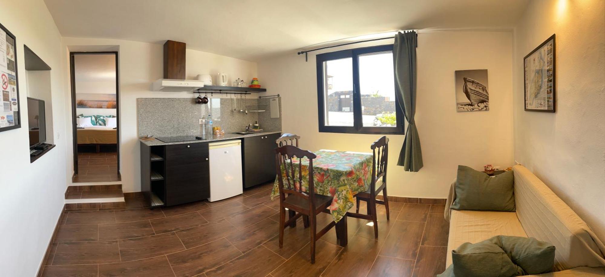 Las Casitas Rusticas La Asomada  エクステリア 写真