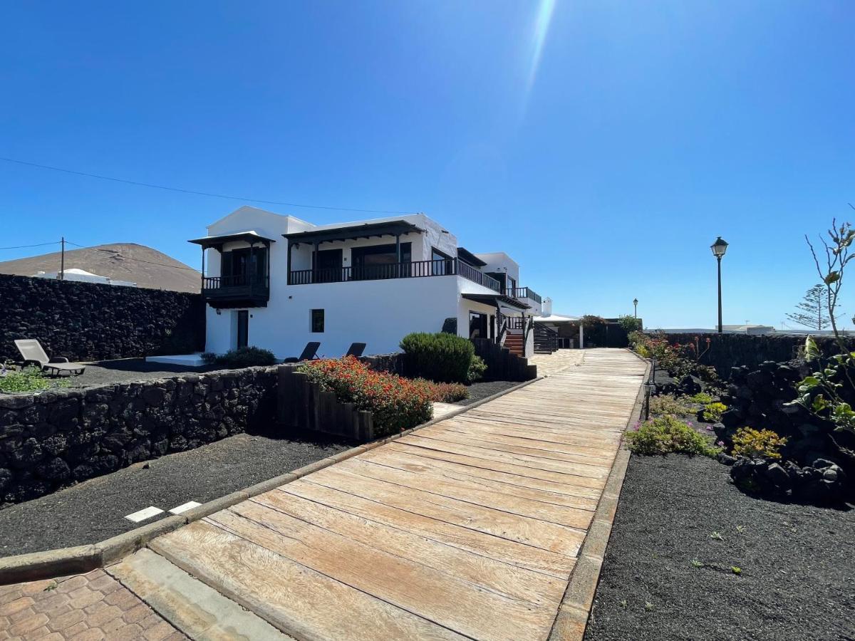 Las Casitas Rusticas La Asomada  エクステリア 写真