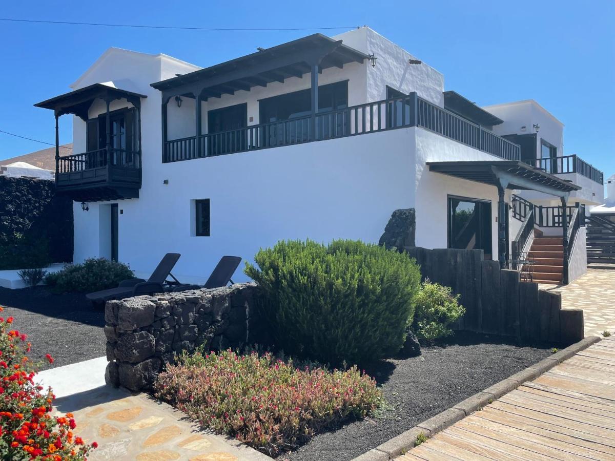 Las Casitas Rusticas La Asomada  エクステリア 写真