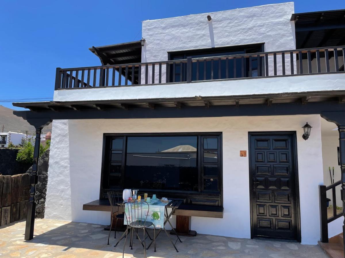 Las Casitas Rusticas La Asomada  エクステリア 写真