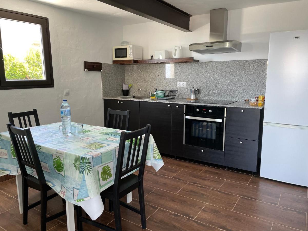 Las Casitas Rusticas La Asomada  エクステリア 写真