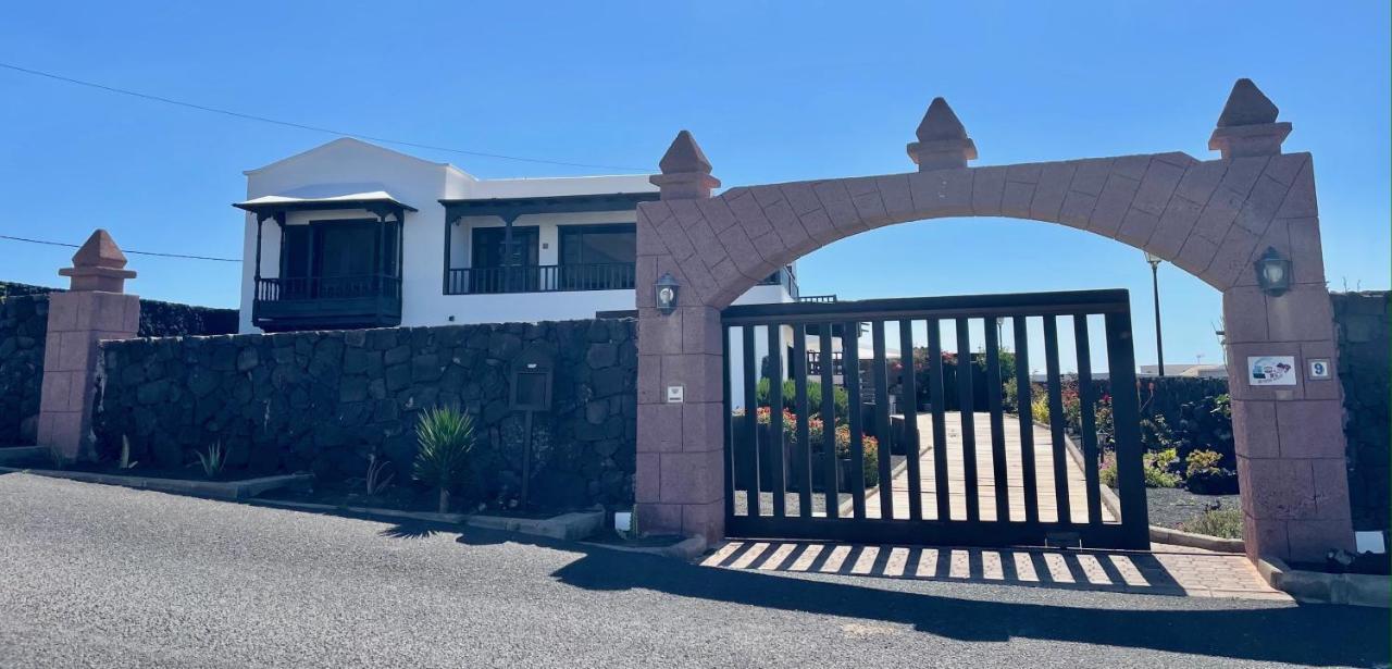 Las Casitas Rusticas La Asomada  エクステリア 写真