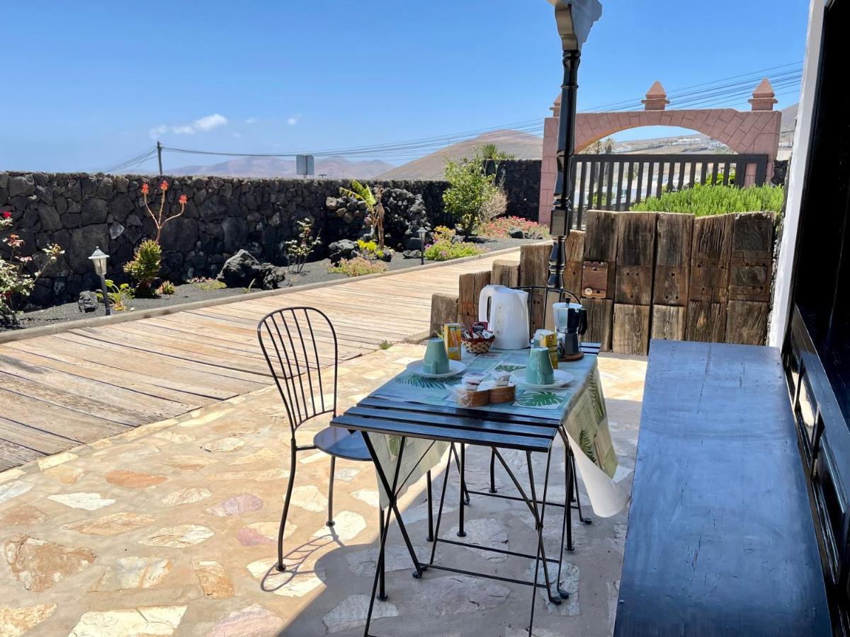 Las Casitas Rusticas La Asomada  エクステリア 写真
