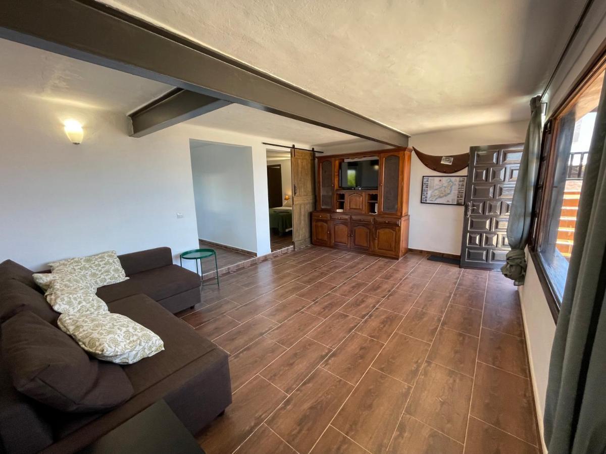 Las Casitas Rusticas La Asomada  エクステリア 写真
