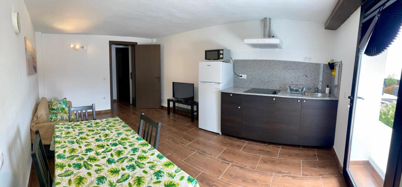 Las Casitas Rusticas La Asomada  エクステリア 写真