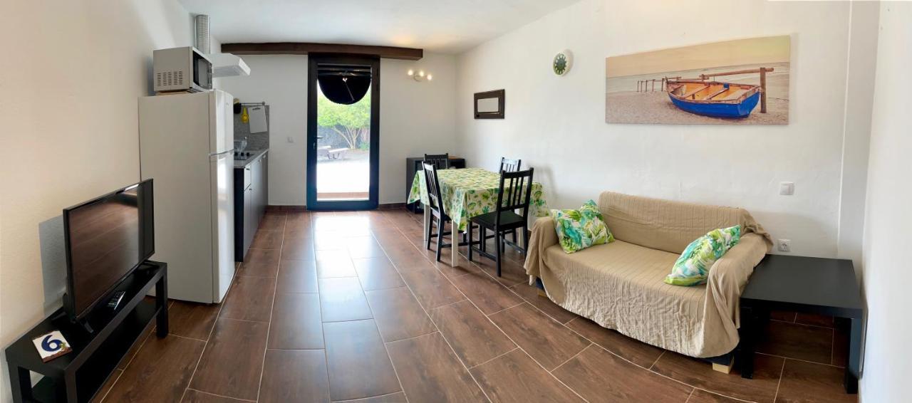 Las Casitas Rusticas La Asomada  エクステリア 写真