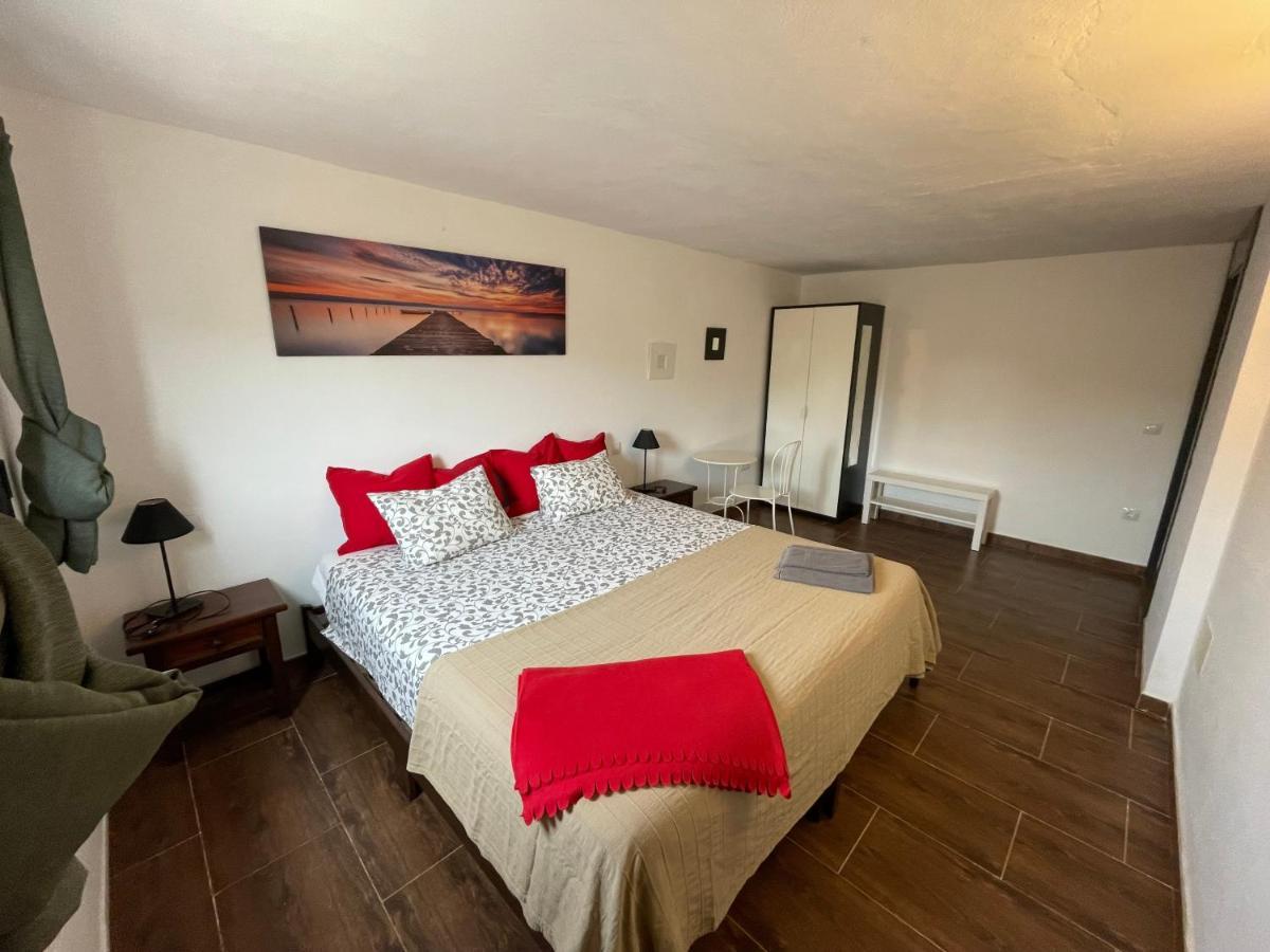 Las Casitas Rusticas La Asomada  エクステリア 写真