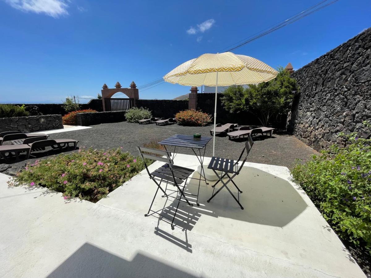 Las Casitas Rusticas La Asomada  エクステリア 写真