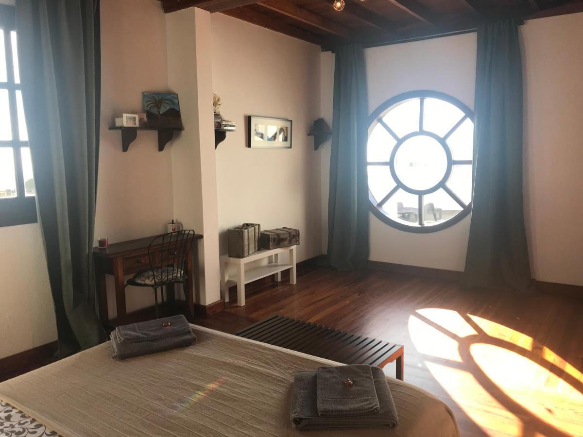 Las Casitas Rusticas La Asomada  エクステリア 写真