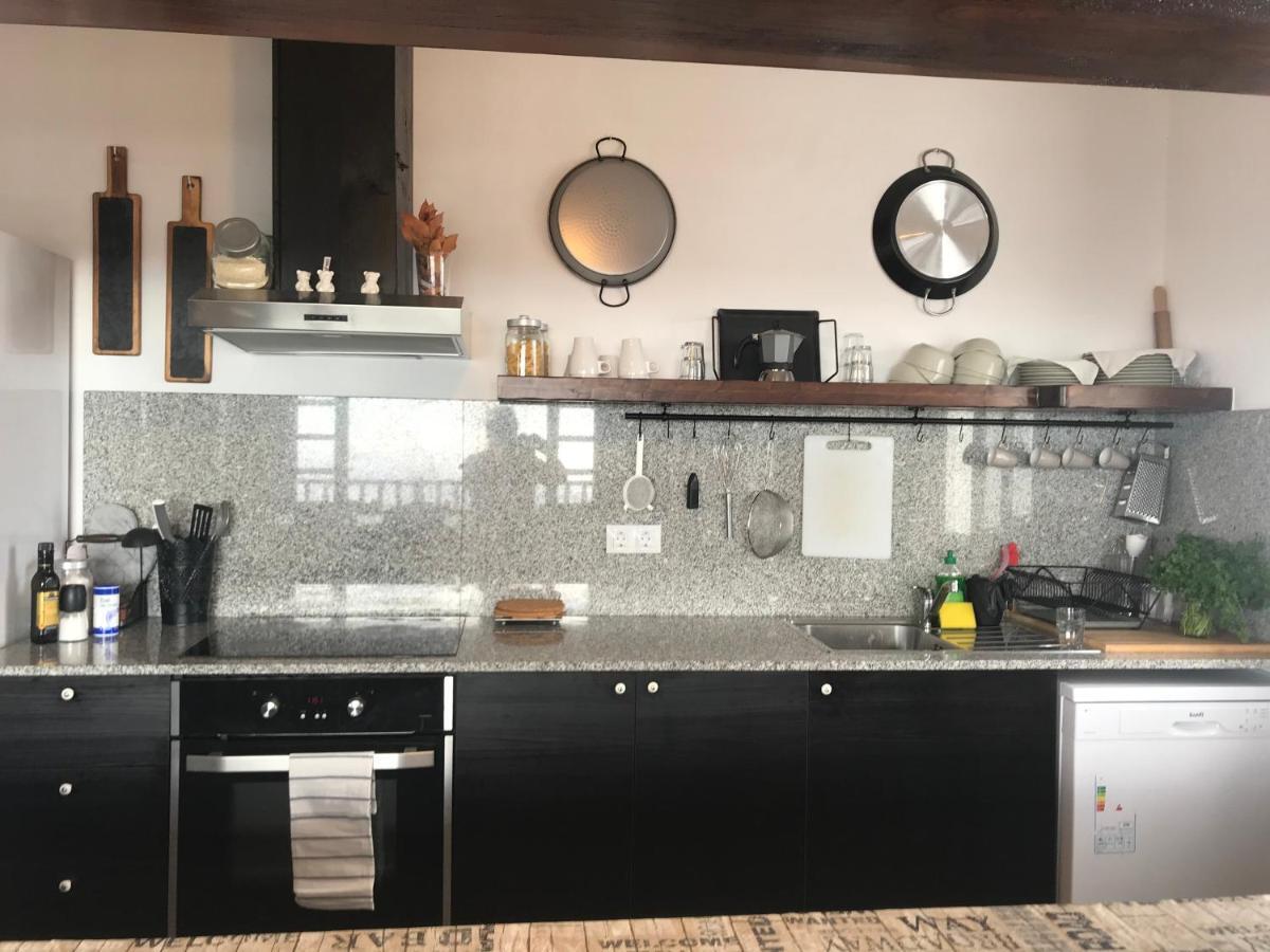 Las Casitas Rusticas La Asomada  エクステリア 写真
